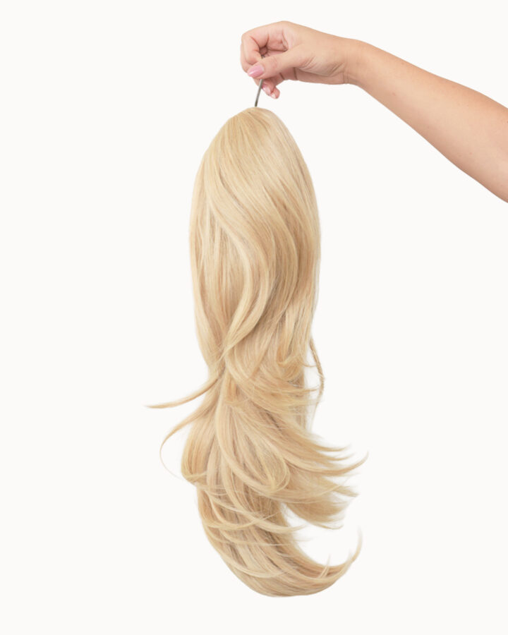 Blowdry rep - Srednje plava / Šampanjac