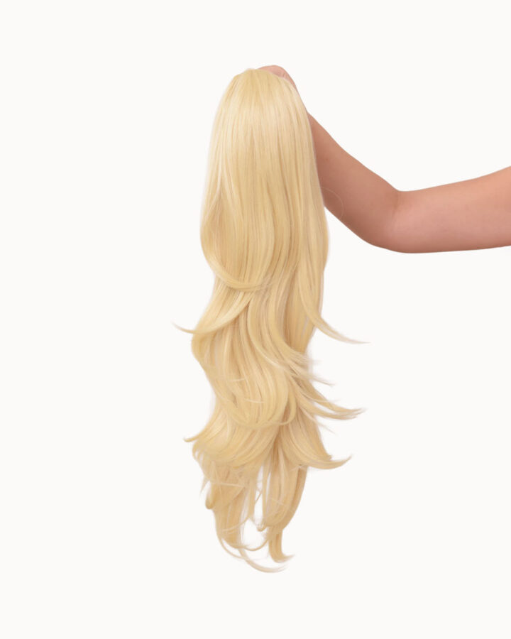 Blowdry rep - Svijetlo plava