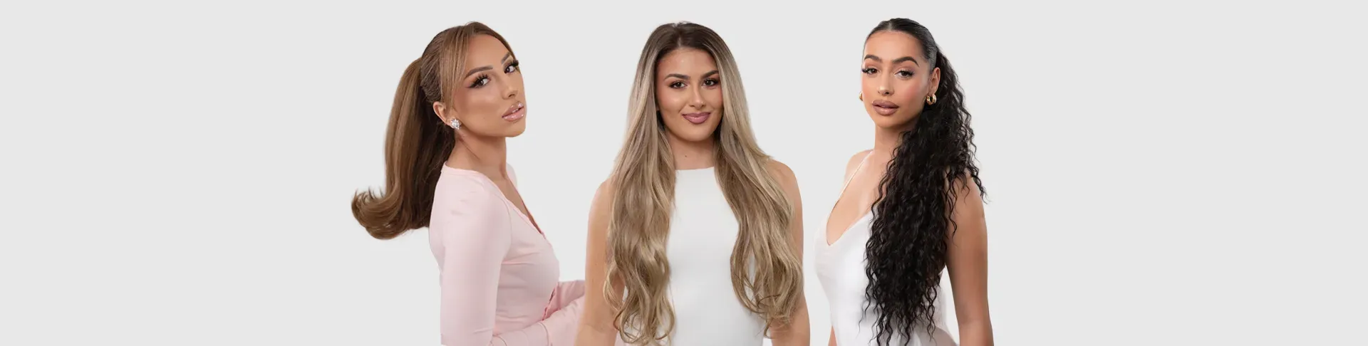 LuxeHair standard vlakna