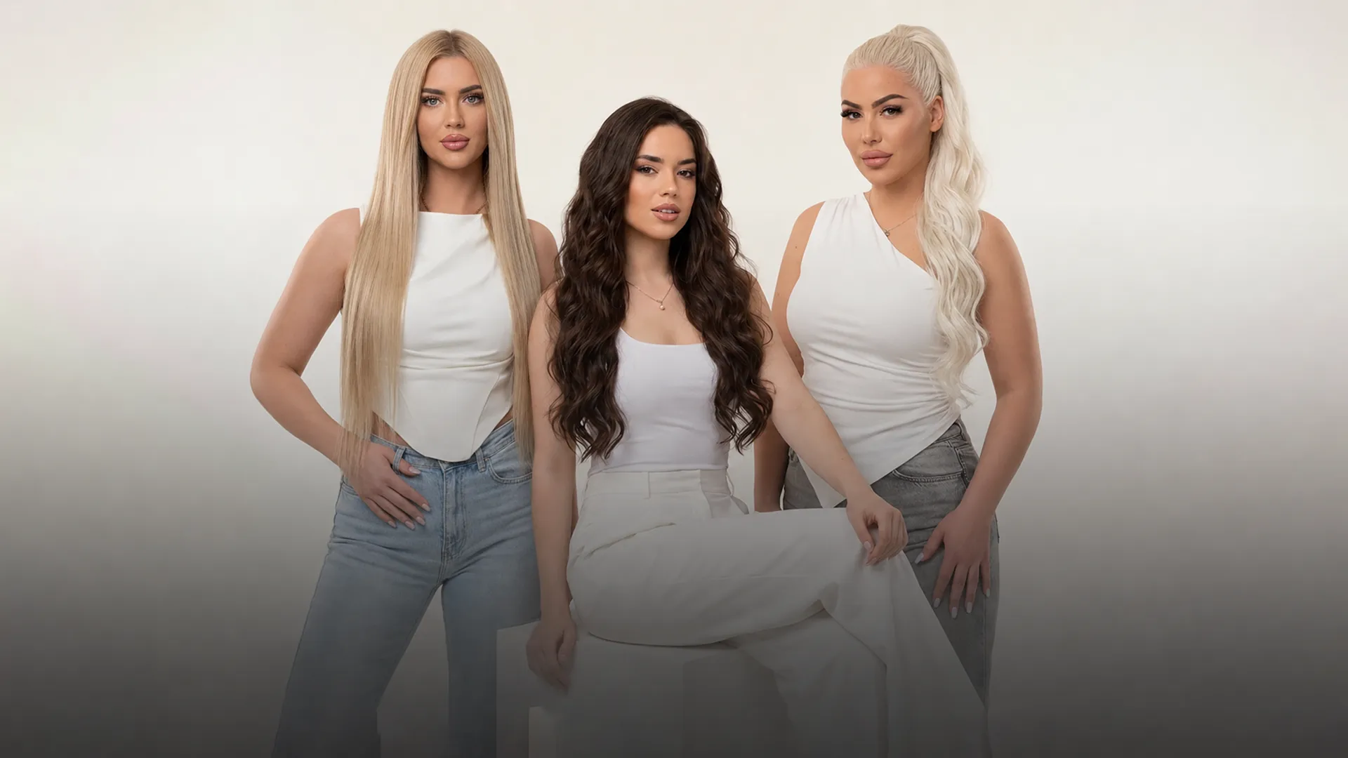 Luxe Hair hero modeli i transformacija kose