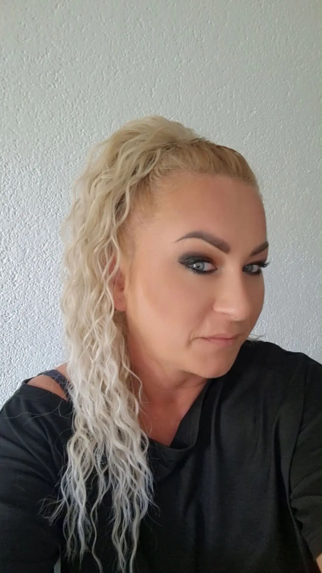 Kratki Afro rep photo review